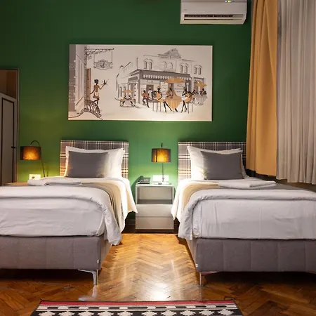 ロンドン B＆b ホテル 3*