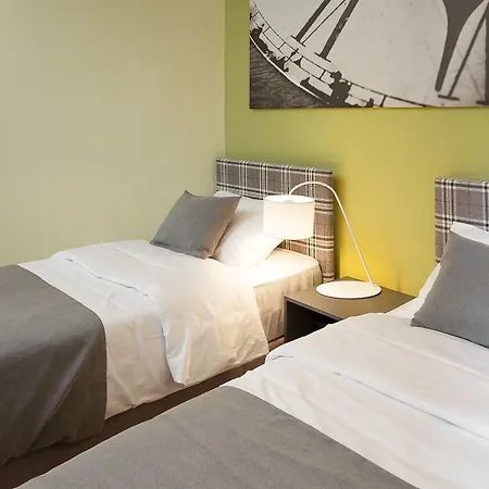 ロンドン B＆b 3*