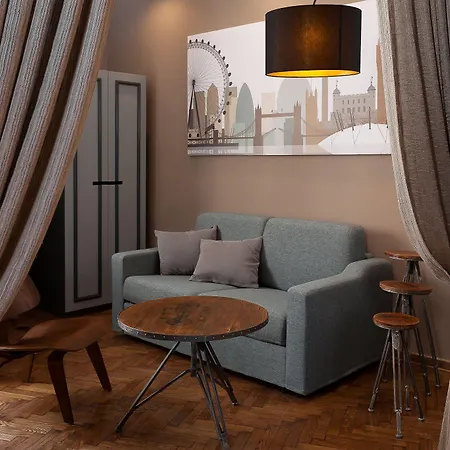 ロンドン B＆b ホテル スコピエ