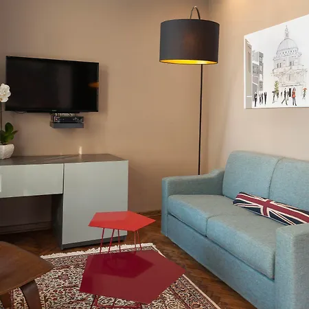 ホテル ロンドン B＆b スコピエ