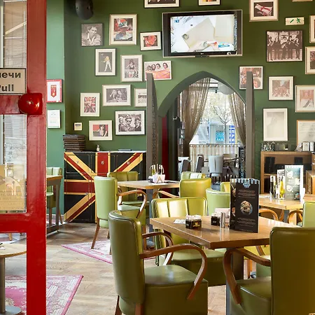 ロンドン B＆b スコピエ