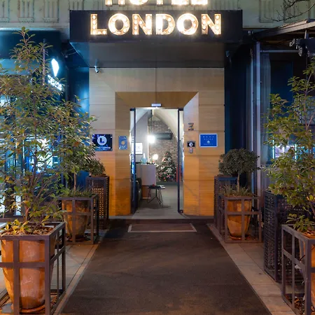 London 3* Skopje