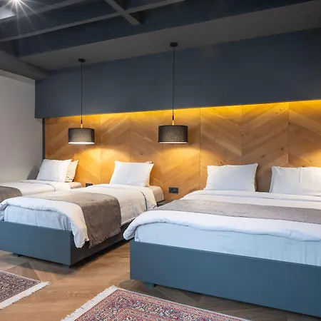 ホテル ロンドン B＆b