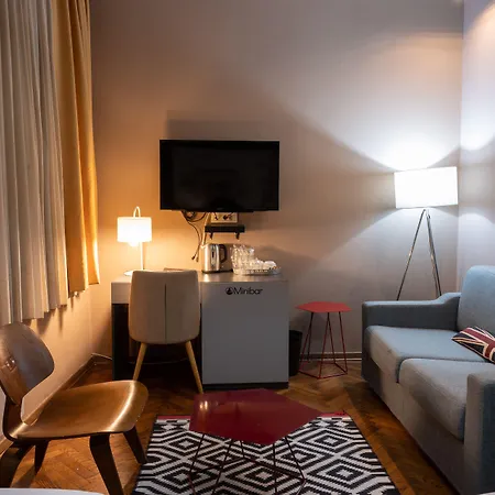 ホテル ロンドン B＆b スコピエ