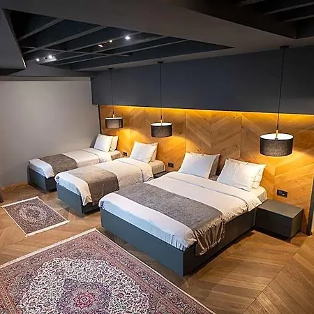 London Hotel Skopje
