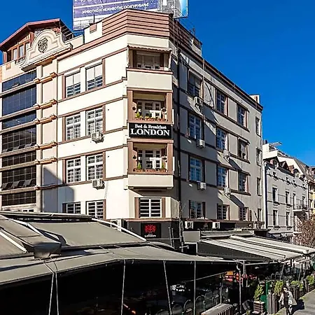 Hotel London Skopje