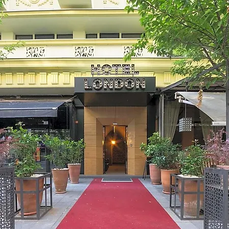 Hotel London Skopje