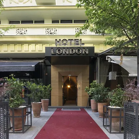 London 3*