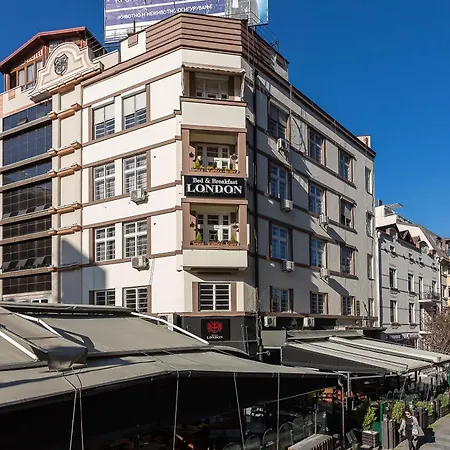 Hotel London Skopje
